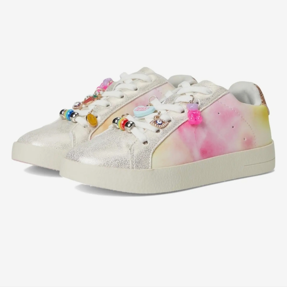 Steve Madden Kids Poet Charm Shoes Big Girl Sz 5 NWT
